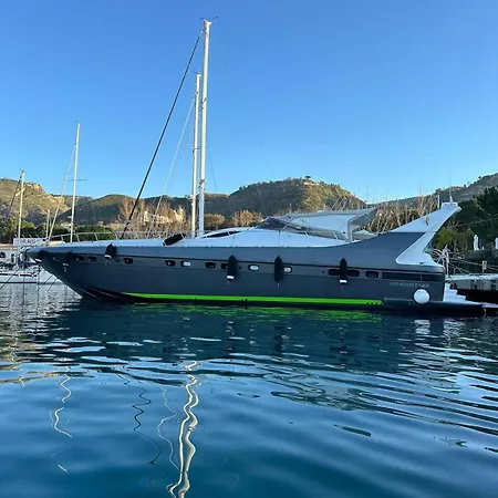 La Baronessa Πλωτό κατάλυμα Ποζιτάνο